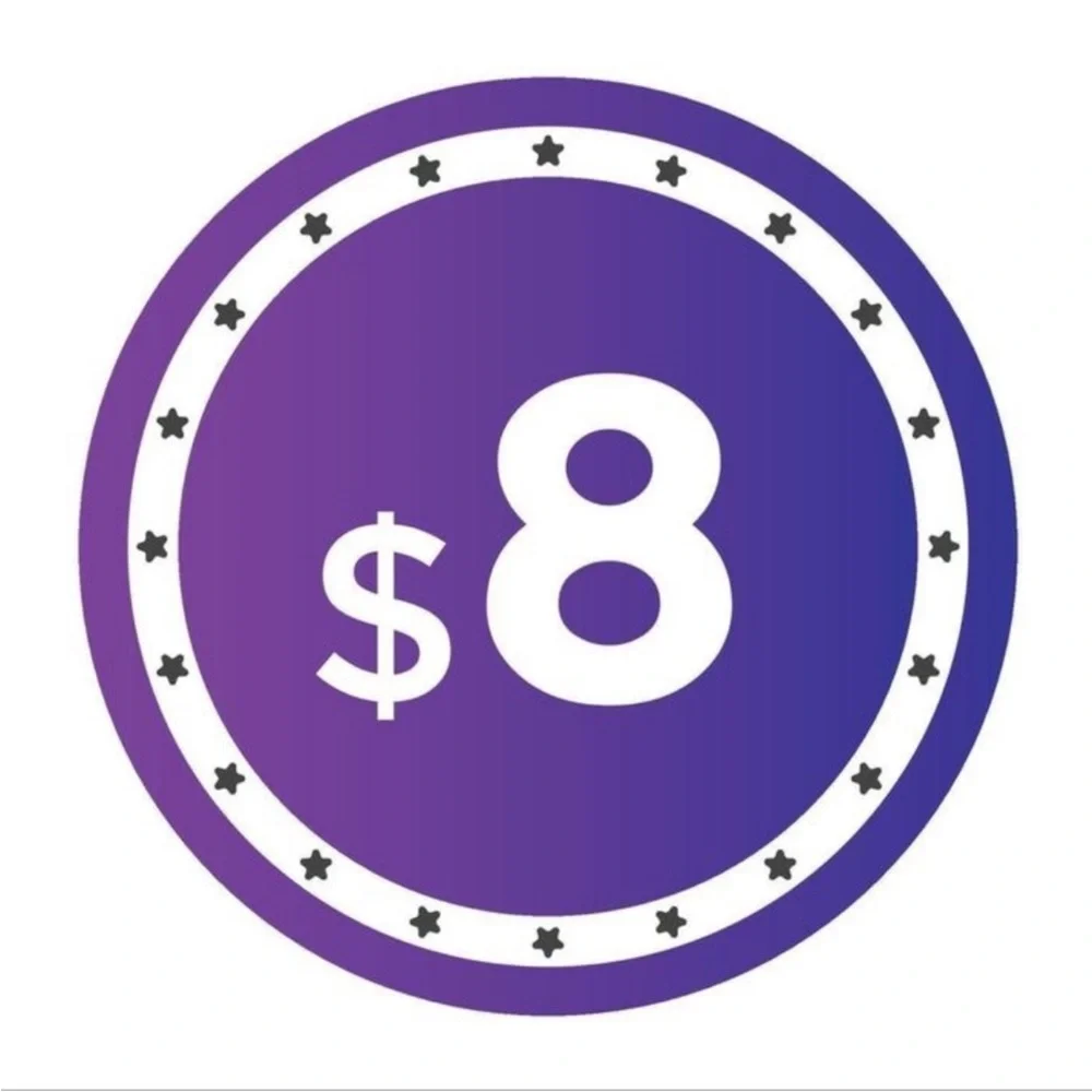 $8.00 CRAZY DEAL LIVE SHOW❤️‍🔥💝❤️‍🔥
